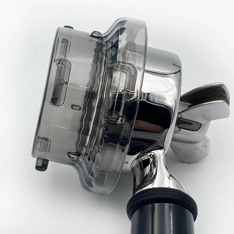 54mm Breville Dosing Funnel Fo - đánh giá và giá Breville Espresso Bes870