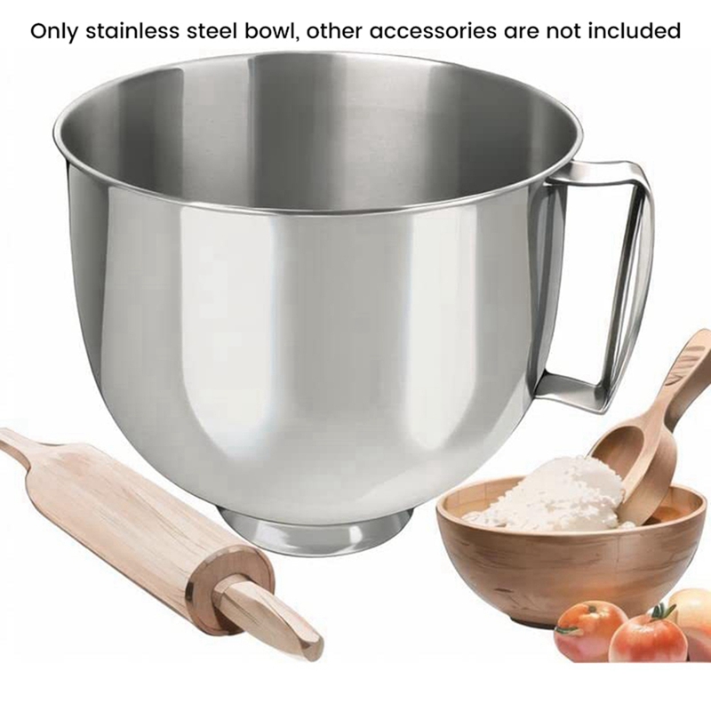 A65T 3X Stainless Steel Mixer  - đánh giá và giá Kitchenaid Mixer Artisan 5Qt