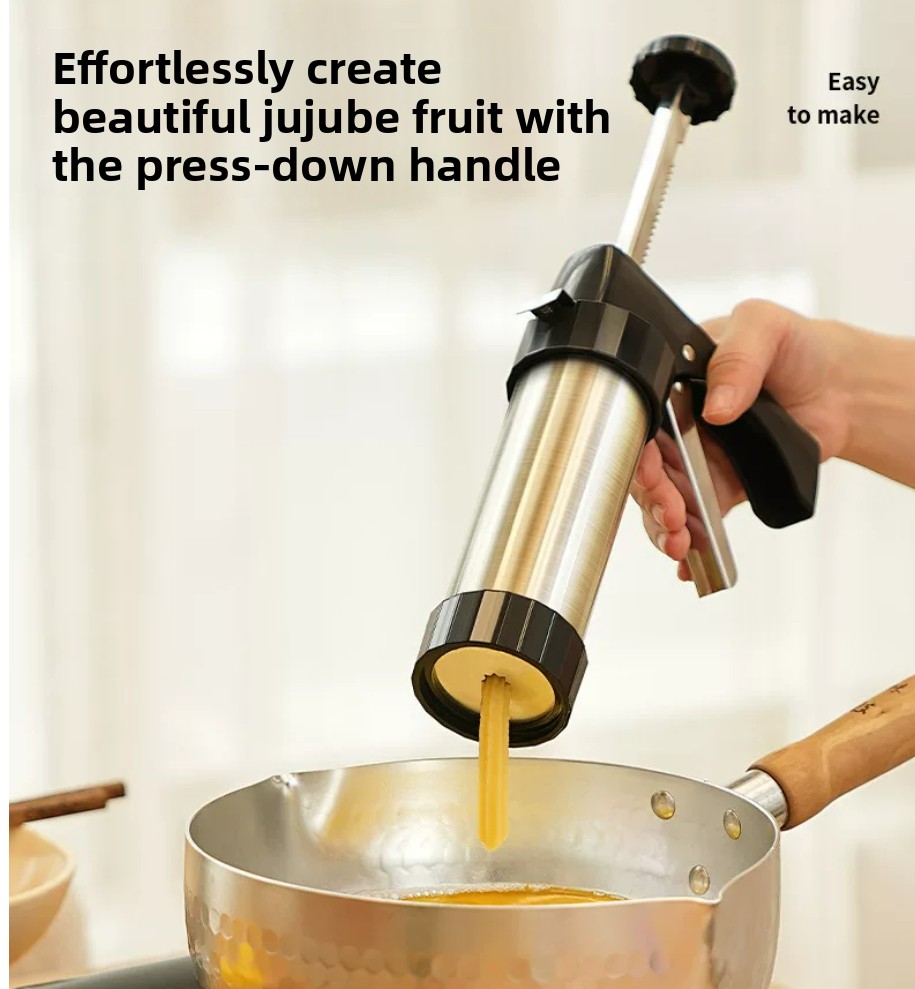 Stainless Steel Churro Maker G - đánh giá và giá Churros Maker Gun