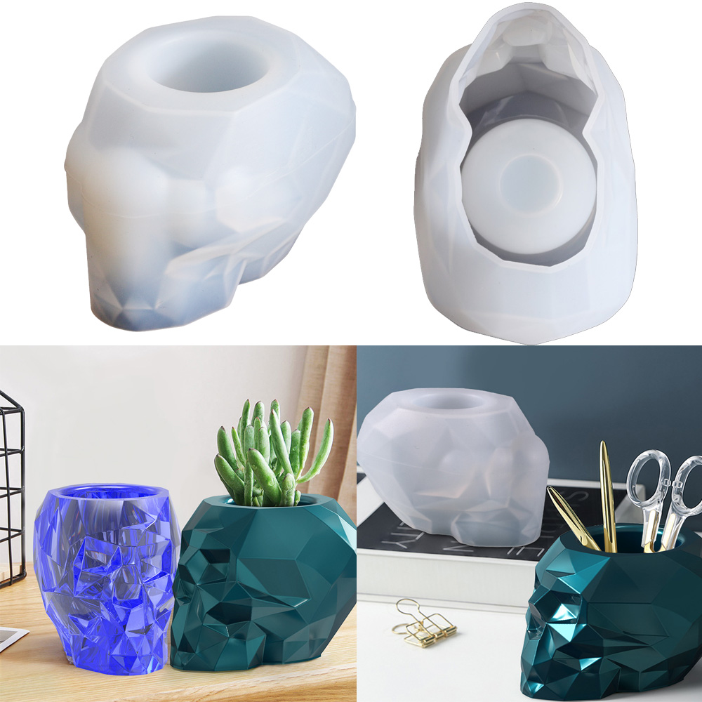 Tự Làm Pha Lê Nhựa Dính Khuôn  - đánh giá và giá Potsticker Mold
