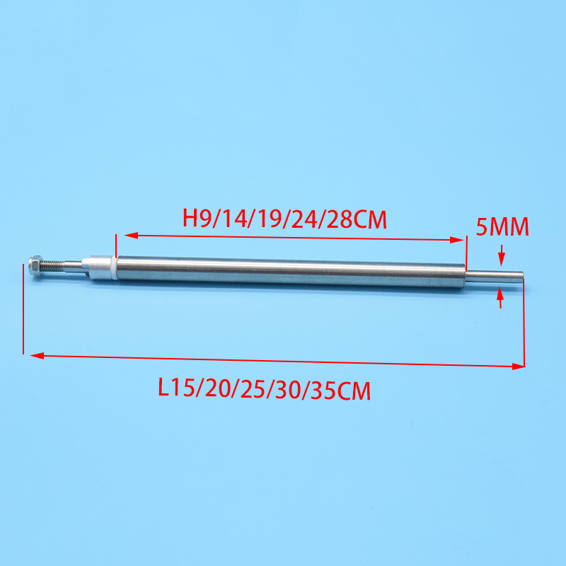 5mm RC Boat Drive Shaft Sleeve - đánh giá và giá Corn Dog Stick