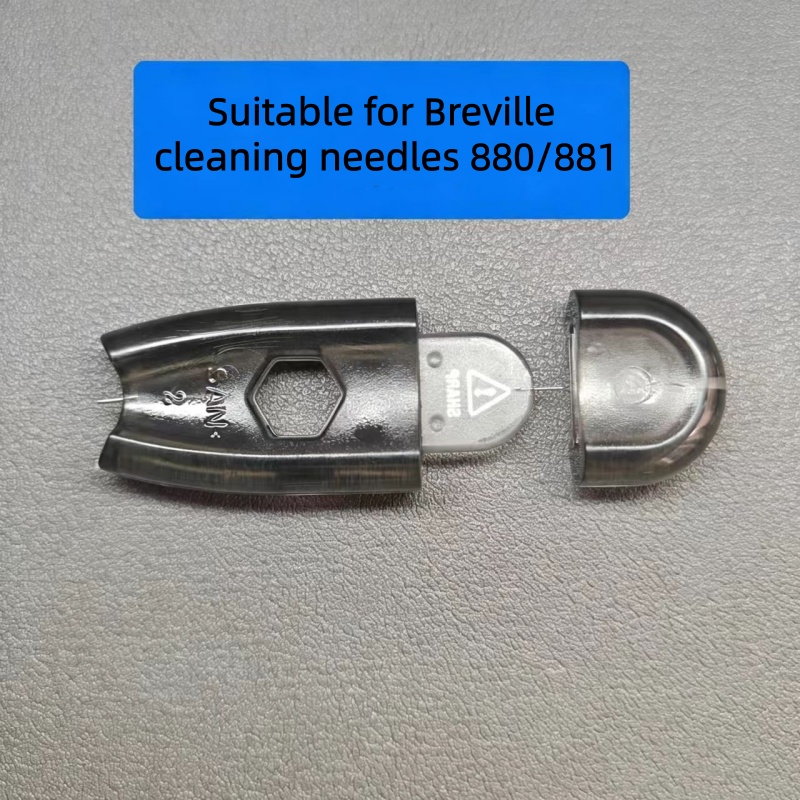 Suitable for Breville coffee m - đánh giá và giá Breville Espresso Bes870