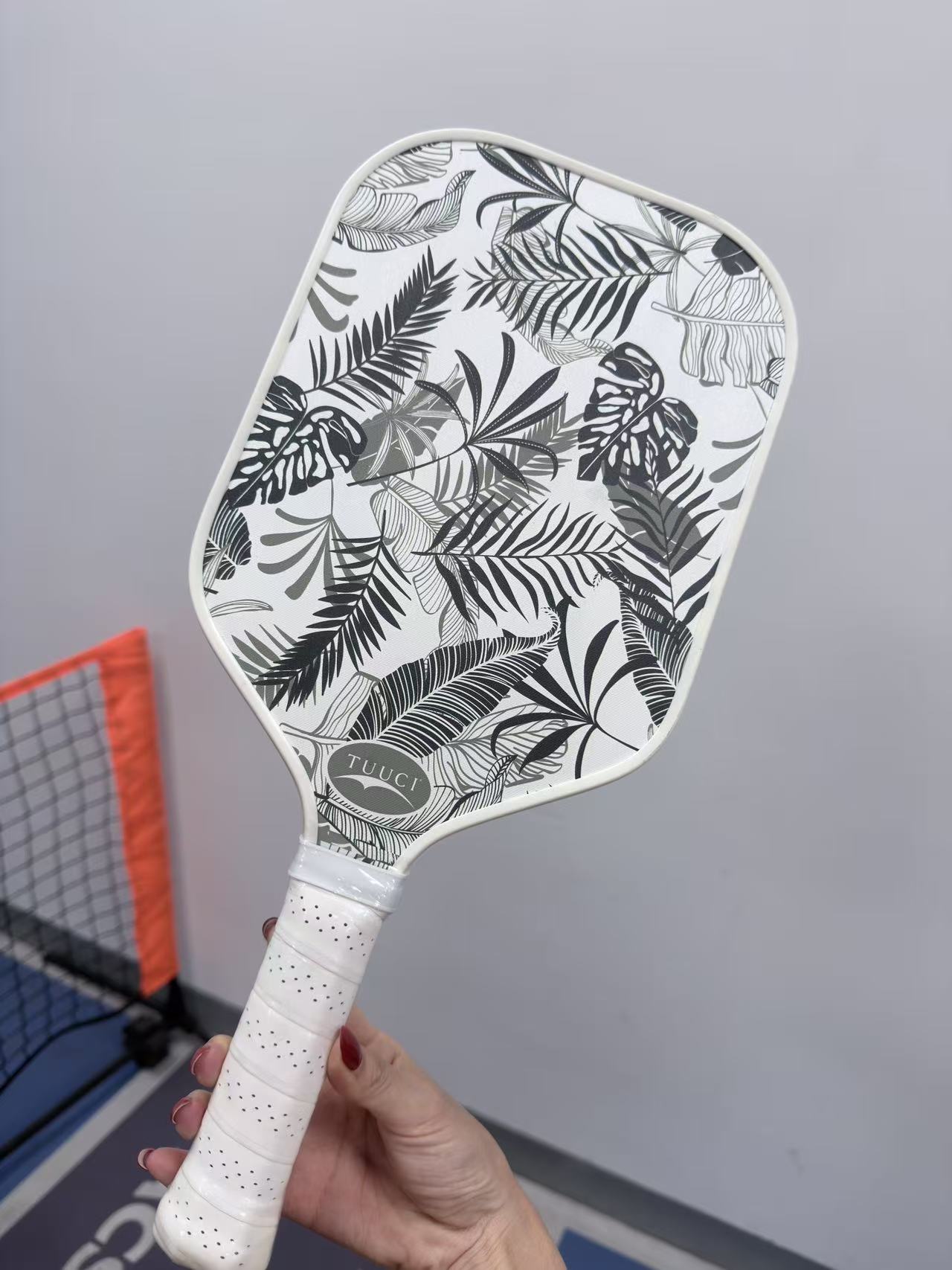 Double Sided Printed Picklebal - đánh giá và giá Crepe Pan Carbon