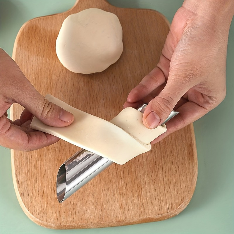 Cannoli Tubes Stainless Steel  - đánh giá và giá Danish Pancake Pan